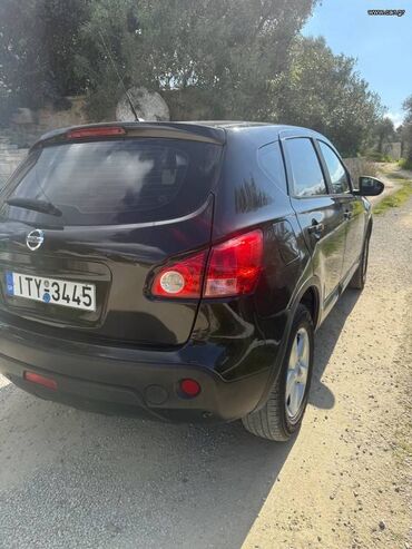 Nissan: Nissan Qashqai: 1.5 l. | 2008 έ. SUV/4x4 — 7