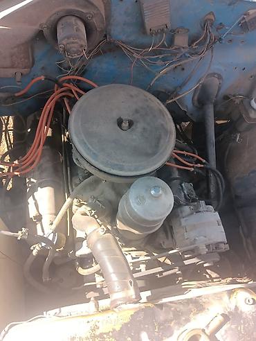 ГАЗ: ГАЗ : 1989 г., Механика, Бензин — 6