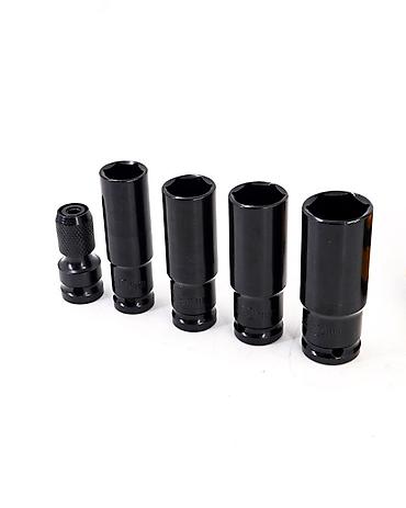 tools: Гайковерт аккумуляторный ударный ROLF (Germany Technology) — 4
