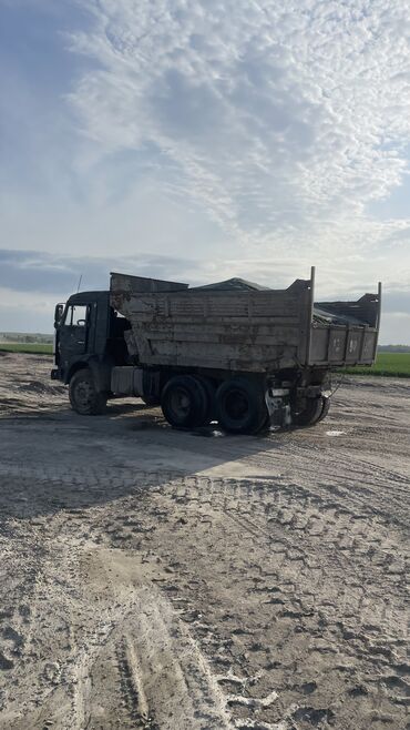Портер, грузовые перевозки: Васильевский карьер, Для фундамента, Зил портер, Камаз, Хово