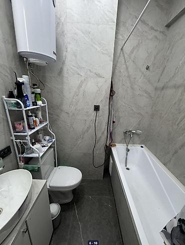 Продажа квартир: 1 комната, 40 м², Элитка, 3 этаж, Дизайнерский ремонт at lalafo.kg — 6 Продажа квартир: 1 комната, 40 м², Элитка, 3 этаж, Дизайнерский ремонт — 6