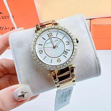 appella saat: Michael Kors qadın qol saatı - Brend: Michael Kors - Korpus və — 2
