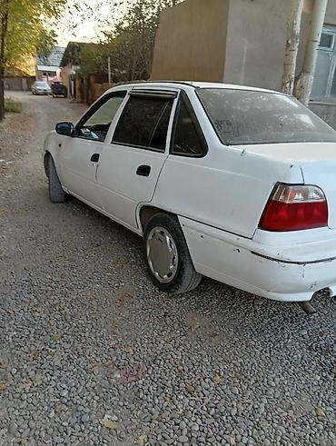 daf tandem: Daewoo Nexia: 1996 г., 1.5 л, Механика, Бензин, Седан — 2