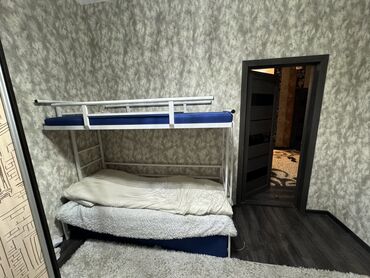 кровати 2 этажные: Двухъярусная Кровать, Б/у