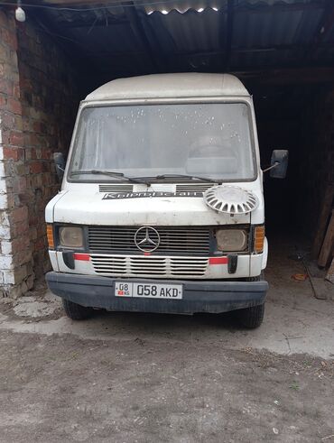 спринтер рекс гурзовой: Mercedes-Benz Sprinter: 1987 г., 2.9 л, Механика, Дизель, Van