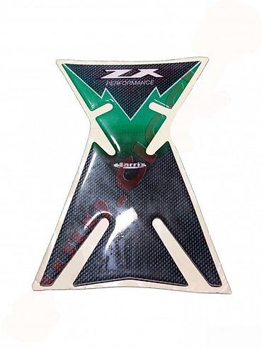navoj: KAWASAKI ZX - tank par - 490 📌 Opis: Samolepljivi protektor za — 1