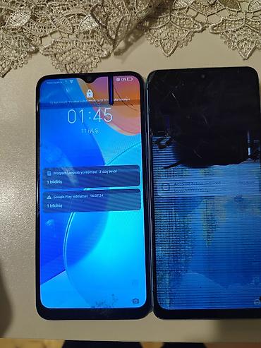 honor 100: Honor 50 SE, rəng - Mavi, Qırıq — 3