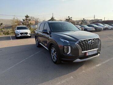 Hyundai: Hyundai Palisade: 2019 г., 2.2 л, Автомат, Дизель, Внедорожник