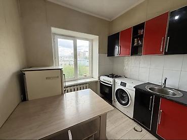 Продажа квартир: 2 комнаты, 48 м², Манаса/Боконбаева Индивидуалка, 5 этаж, Косметический ремонт — 5