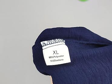 spodnie cleve: Spodnie materiałowe damskie, rozmiar XL — 4