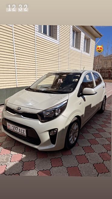 щит прибор хонда цивик: Kia Morning: 2017 г., 1 л, Автомат, Бензин