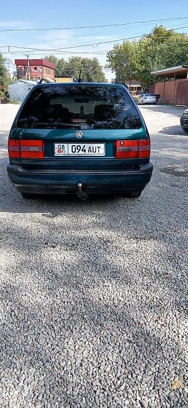 ауди 2: Volkswagen Passat Variant: 1996 г., 1.8 л, Механика, Бензин, Универсал — 6