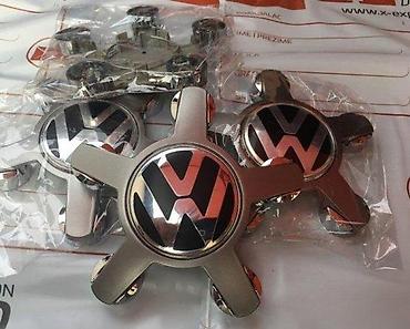 ugg guma: ČEPOVI POKLOPCI ZA FELNE VW VOLKSWAGEN ZVEZDA / LEPEZA | ORIGINALNI — 1