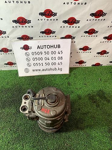 кондиционер w124: Компрессор кондиционера для Mercedes-Benz E-Class W124, двигатель — 1