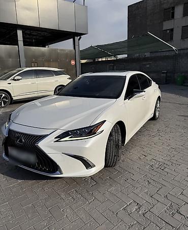 Lexus: Lexus ES: 2019 г., 2.5 л, Вариатор, Гибрид, Седан — 3