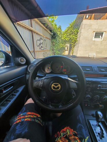передний бампер опель вектра с: Mazda 3: 2006 г., 1.6 л, Типтроник, Бензин, Седан