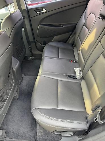 Hyundai: Hyundai Tucson: 2020 г., 2 л, Автомат, Дизель, Кроссовер — 11