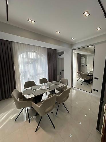 Продажа квартир: 1 комната, 54 м², Элитка, 13 этаж, Дизайнерский ремонт — 6