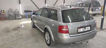 ауди 2 5: Audi A6 allroad: 2001 г., 2.5 л, Автомат, Дизель, Универсал — 3