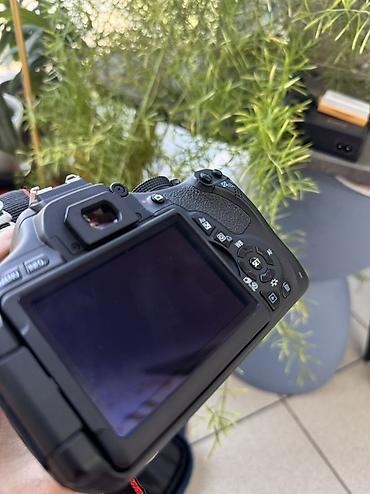 canon eos 90d: Зеркальный фотоаппарат Canon EOS 600D Kit 18-55mm IS II в идеале + — 4