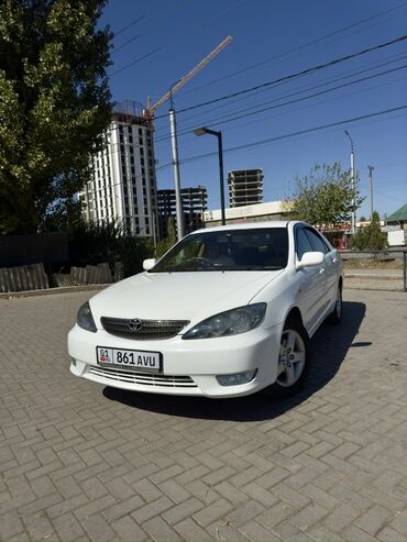 Toyota: Toyota Camry: 2004 г., Автомат, Бензин, Седан