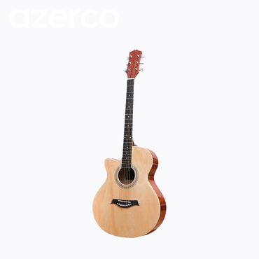 Akustik gitaralar: Akustik gitara, 6 sim, Yeni, Ödənişli çatdırılma -da lalafo.az — 4 Akustik gitaralar: Akustik gitara, 6 sim, Yeni, Ödənişli çatdırılma — 4