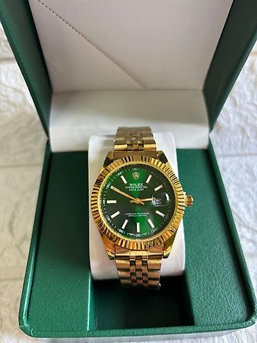 Ručni satovi: Muski Rolex satovi – Modeli prikazani: - Dvobojni (čelik i zlatni — 27