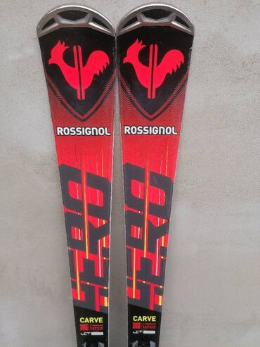 aktivni ves majica: Rossignol HERO CARVE KONET Ti 12C 162, 167 cm 2024g Vrhunske Skije