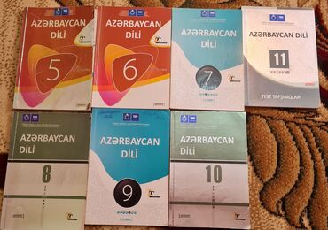 4 cü sinif testleri azerbaycan dili 2022: Azərbaycan dili testləri. Biri 1 manat