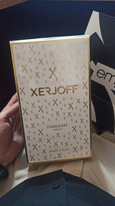 adore perfumery kataloq: Orjinal Xerjoff Starlight ətiri (50 ml) satılır, Adore Parfumerydən