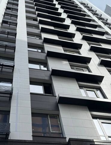 Продажа квартир: 2 комнаты, 80 м², Элитка, 11 этаж, ПСО (под самоотделку)