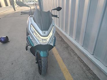 scoter 150: CFMOTO 150 cc skuter - Model: CFMOTO 150-SC (şəhər və gündəlik — 2