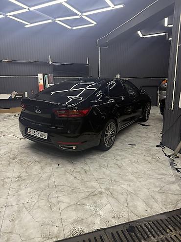 Kia: Kia K7: 2017 г., 3 л, Автомат, Газ, Седан — 2