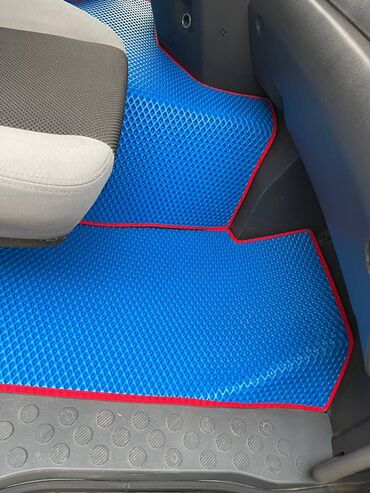 Полики: 3D Eva Полики Для салона цвет - Серый, Новый, Платная доставка — 15