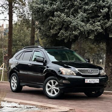 продажа лексус лх 570: Lexus RX: 2008 г., 3.5 л, Автомат, Бензин, Кроссовер