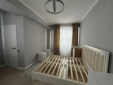 85000: 3 комнаты, Кок-Жар мкр Агентство недвижимости, Без подселения, от 6 месяцев, от 1 года, С мебелью полностью — 5