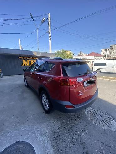 раф 4 тайота: Toyota RAV4: 2013 г., 2.5 л, Автомат, Бензин, Кроссовер — 6