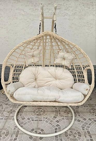 Подвесные кресла: Подвесное кресло, цвет - Черный — 5