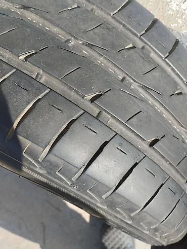 колесо ауди: Комплект из 4 колес Audi: литые диски с шинами. Диски: - Оригинальный — 3