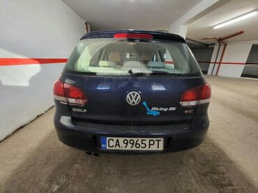 Volkswagen: Volkswagen Golf: 1.4 l. | 2011 έ. Sedan