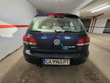 apn 4: Volkswagen Golf: 1.4 l. | 2011 έ. Sedan