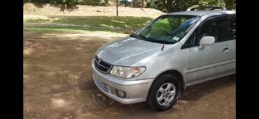 митсубиси челенжер: Nissan Presage: 1998 г., 2 л, Автомат, Бензин, Минивэн