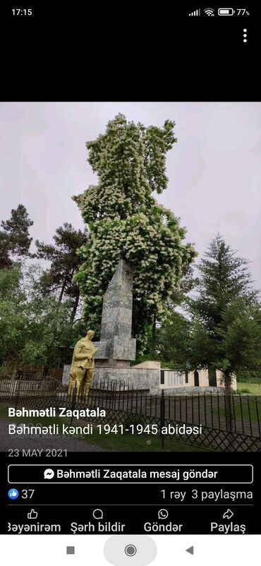 torpaq mehdiabad: 100 соток, Для сельского хозяйства, Собственник, Купчая