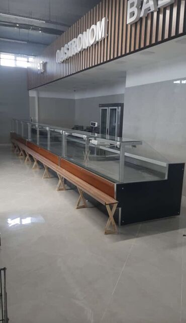 Soyuducu vitrinləri: Marketlərin 0-dan yüksək keyfiyyətlə hazırlanması✅ Yeni✔️ Vitrin — 4