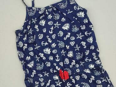 jasny kombinezon: Overalls 8 years, 122-128 cm, condition - Perfect