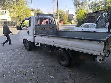 портер киа бонгого тент: Легкий грузовик, Kia, Стандарт, 2 т, Б/у — 4