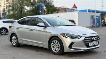 Hyundai: Hyundai Elantra: 2018 г., 2 л, Автомат, Бензин, Седан