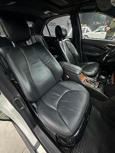 Mercedes-Benz: Mercedes-Benz S-Class: 2002 г., 5 л, Бензин, Седан — 6