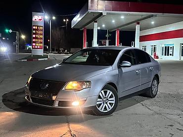 aion v: Volkswagen Passat: 2007 г., 2 л, Автомат, Бензин, Седан — 2