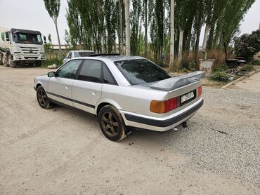 Audi: Audi 100: 1991 г., 2.3 л, Автомат, Бензин, Седан